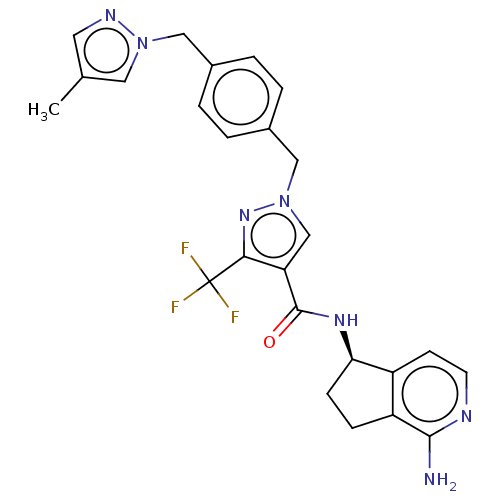 Chemical structure of BindingDB Monomer ID 412370