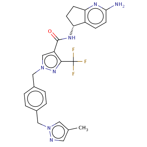 Chemical structure of BindingDB Monomer ID 412371