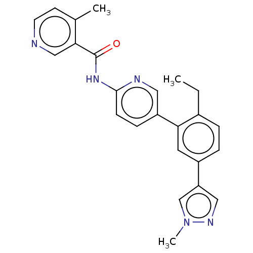 Chemical structure of BindingDB Monomer ID 412377