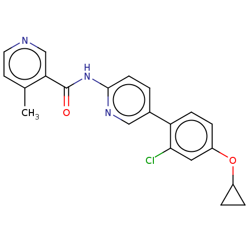 Chemical structure of BindingDB Monomer ID 412379