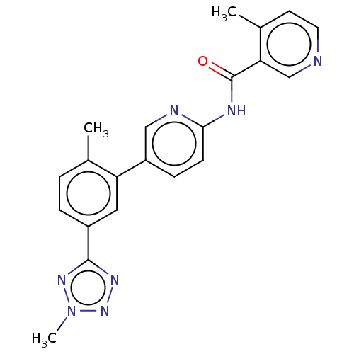 Chemical structure of BindingDB Monomer ID 412403