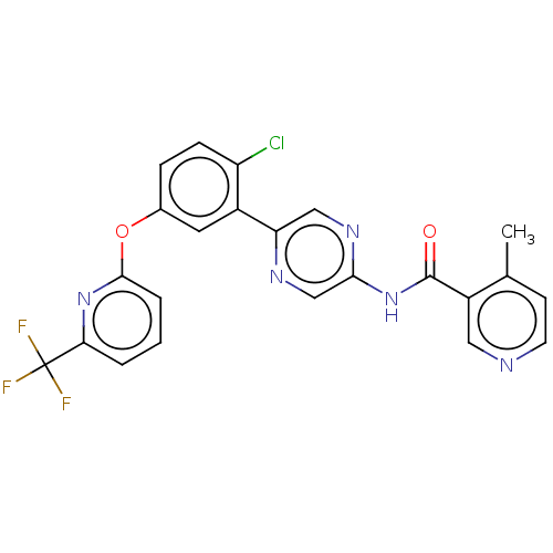 Chemical structure of BindingDB Monomer ID 412404