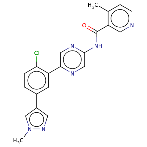 Chemical structure of BindingDB Monomer ID 412423