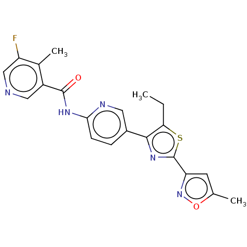 Chemical structure of BindingDB Monomer ID 412440