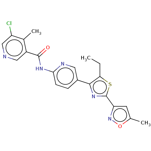 Chemical structure of BindingDB Monomer ID 412442