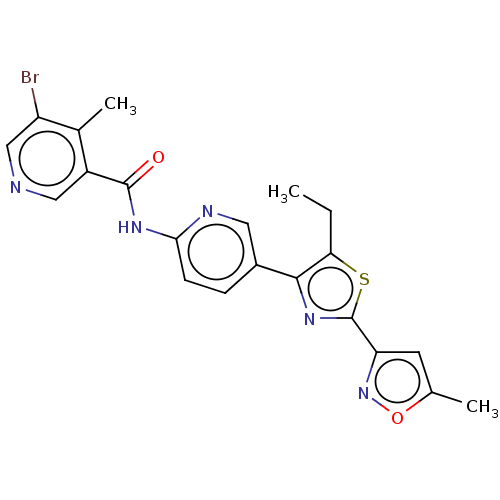 Chemical structure of BindingDB Monomer ID 412443