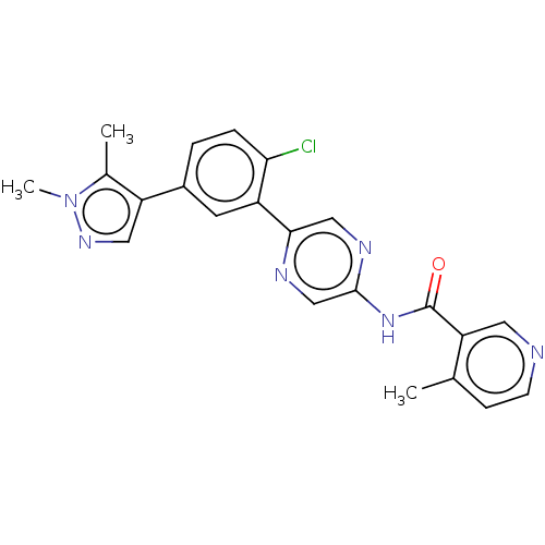 Chemical structure of BindingDB Monomer ID 412450