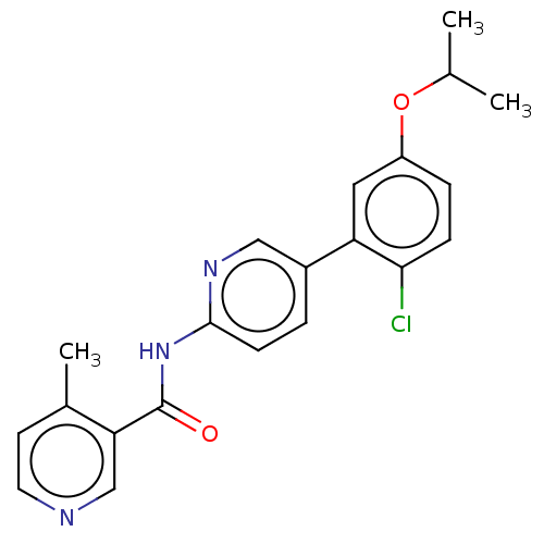 Chemical structure of BindingDB Monomer ID 412459