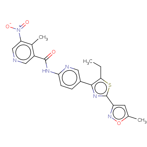 Chemical structure of BindingDB Monomer ID 412463