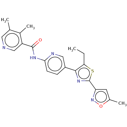 Chemical structure of BindingDB Monomer ID 412467