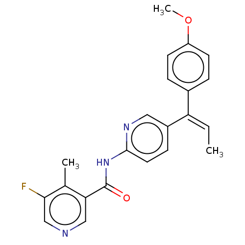 Chemical structure of BindingDB Monomer ID 412472