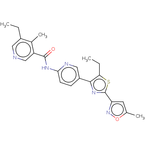 Chemical structure of BindingDB Monomer ID 412475