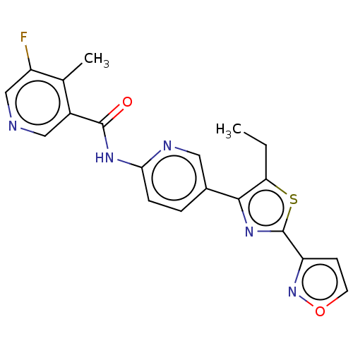 Chemical structure of BindingDB Monomer ID 412479