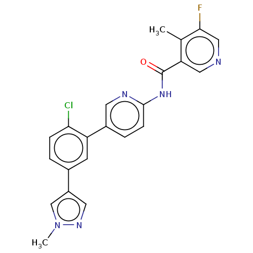 Chemical structure of BindingDB Monomer ID 412482