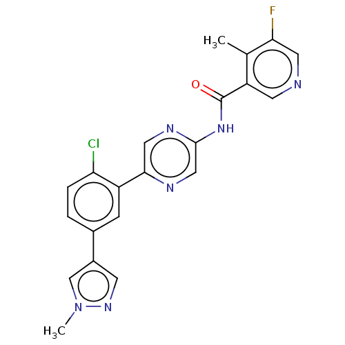 Chemical structure of BindingDB Monomer ID 412490