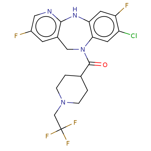 Chemical structure of BindingDB Monomer ID 412514