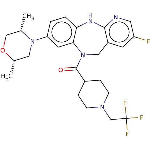 Chemical structure of BindingDB Monomer ID 412520