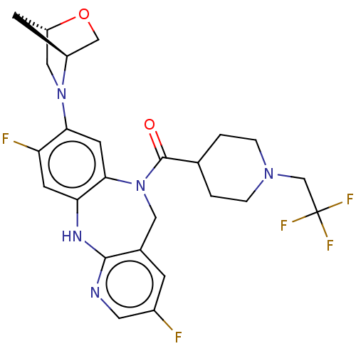 Chemical structure of BindingDB Monomer ID 412529