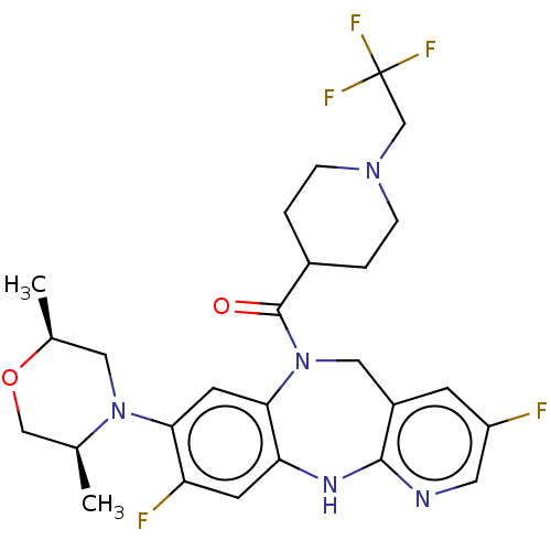 Chemical structure of BindingDB Monomer ID 412532