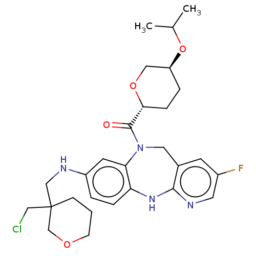 Chemical structure of BindingDB Monomer ID 412551