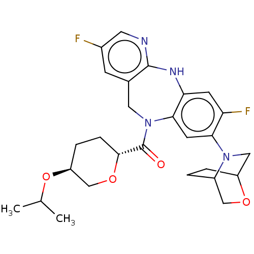 Chemical structure of BindingDB Monomer ID 412553