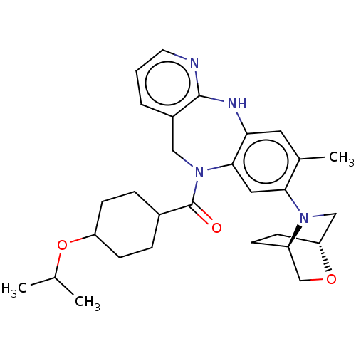 Chemical structure of BindingDB Monomer ID 412569