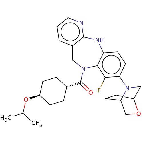Chemical structure of BindingDB Monomer ID 412572