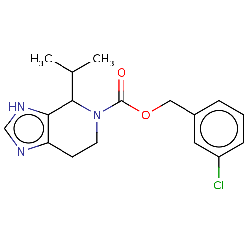 Chemical structure of BindingDB Monomer ID 412587