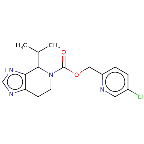 Chemical structure of BindingDB Monomer ID 412591