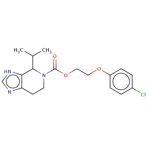 Chemical structure of BindingDB Monomer ID 412596