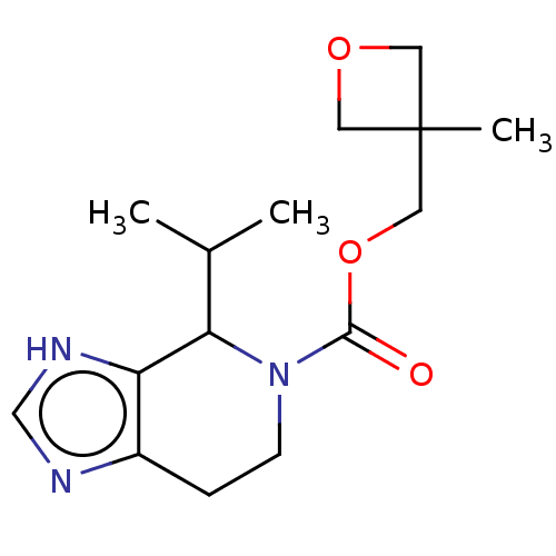 Chemical structure of BindingDB Monomer ID 412598