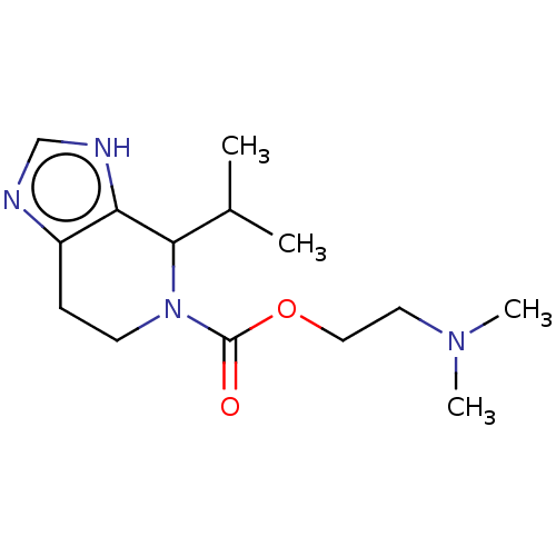 Chemical structure of BindingDB Monomer ID 412599
