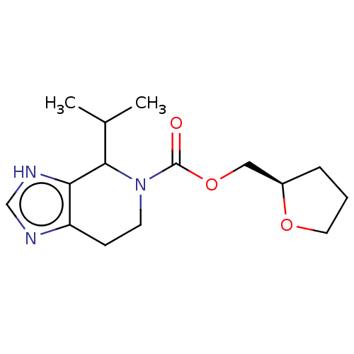 Chemical structure of BindingDB Monomer ID 412600