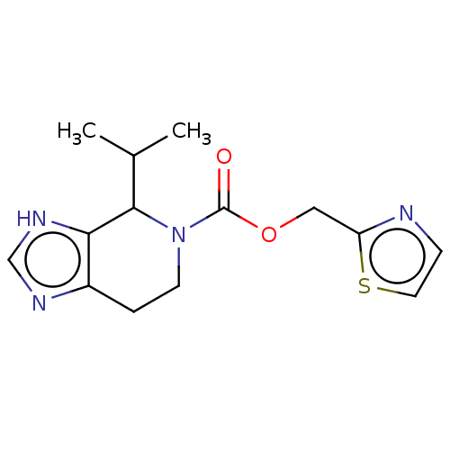 Chemical structure of BindingDB Monomer ID 412601