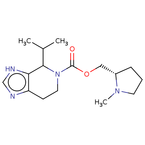 Chemical structure of BindingDB Monomer ID 412603