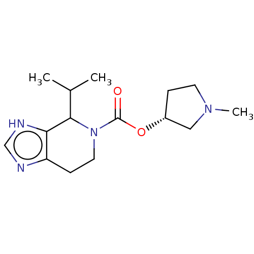 Chemical structure of BindingDB Monomer ID 412604
