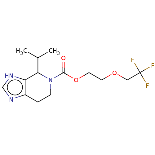 Chemical structure of BindingDB Monomer ID 412607