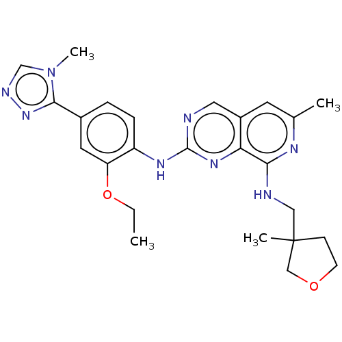 Chemical structure of BindingDB Monomer ID 412609