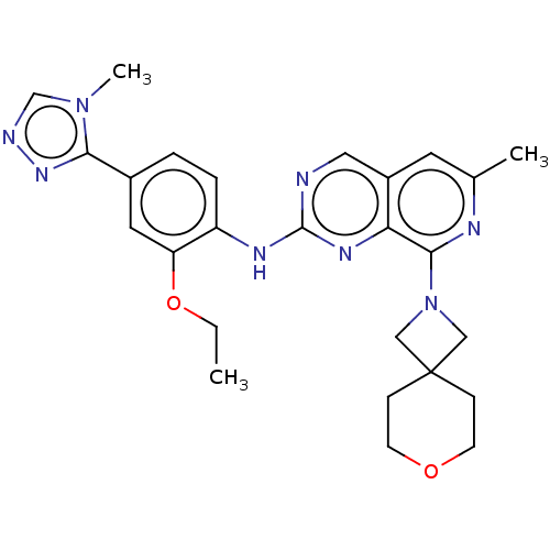 Chemical structure of BindingDB Monomer ID 412611