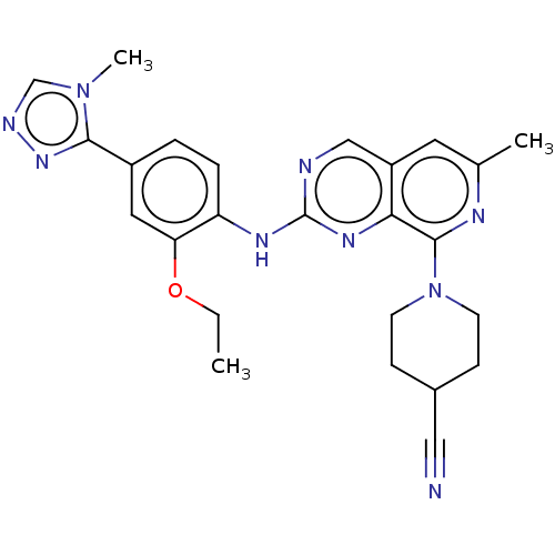 Chemical structure of BindingDB Monomer ID 412612