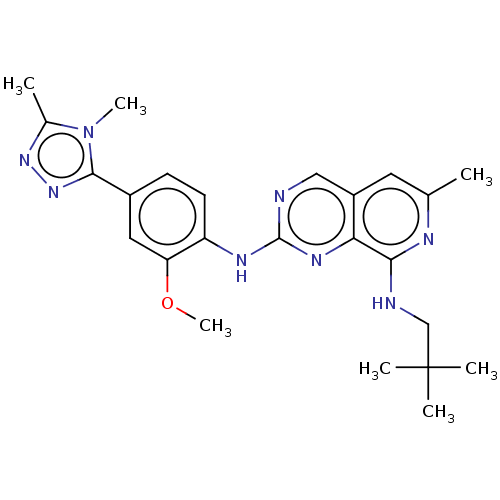 Chemical structure of BindingDB Monomer ID 412627
