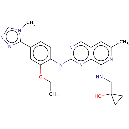 Chemical structure of BindingDB Monomer ID 412633