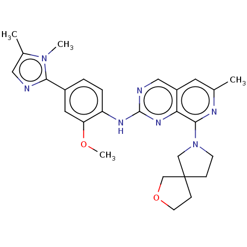 Chemical structure of BindingDB Monomer ID 412635