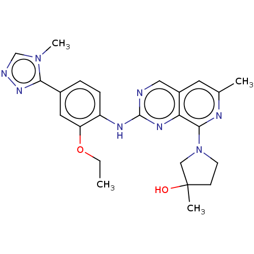 Chemical structure of BindingDB Monomer ID 412639
