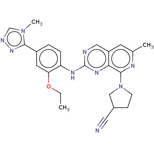 Chemical structure of BindingDB Monomer ID 412640