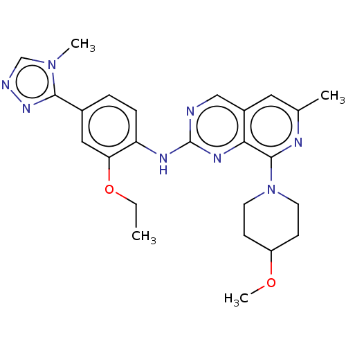 Chemical structure of BindingDB Monomer ID 412648