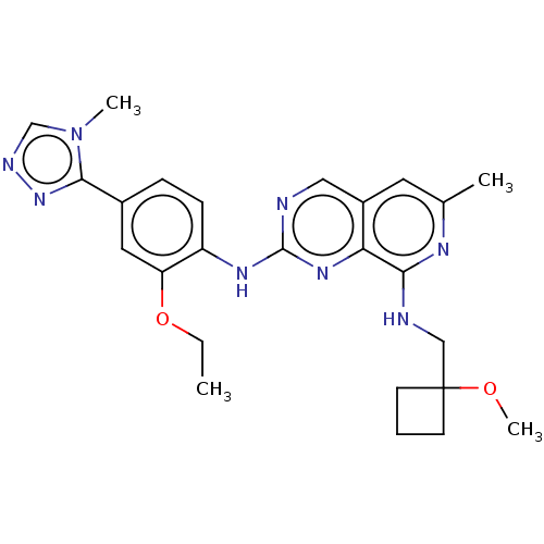 Chemical structure of BindingDB Monomer ID 412661