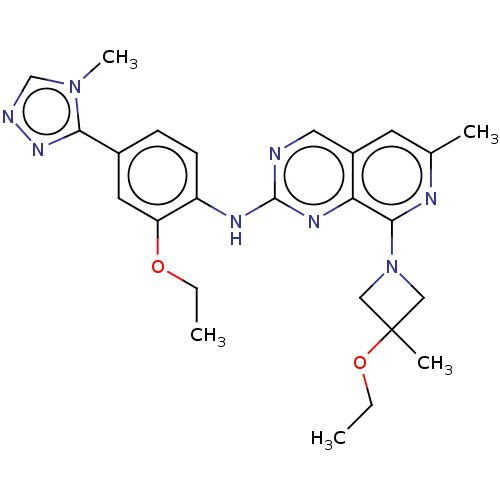 Chemical structure of BindingDB Monomer ID 412663