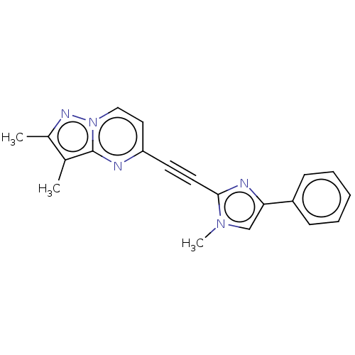Chemical structure of BindingDB Monomer ID 412693
