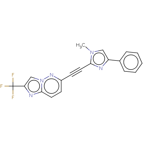 Chemical structure of BindingDB Monomer ID 412696